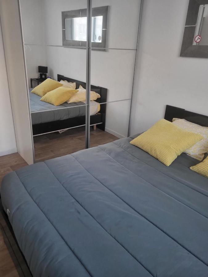 Dunkerque Malo Les Bains 2 Chambres 15Mn Plage Dunkirk Dış mekan fotoğraf