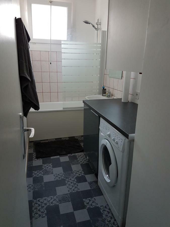 Dunkerque Malo Les Bains 2 Chambres 15Mn Plage Dunkirk Dış mekan fotoğraf