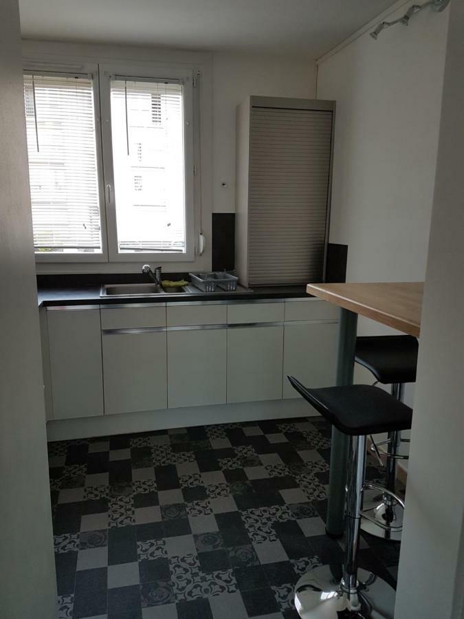Dunkerque Malo Les Bains 2 Chambres 15Mn Plage Dunkirk Dış mekan fotoğraf
